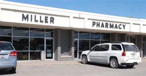 Millers pharmacy - The current location address for Millers Pharmacy And Gift Shop is 204 S Bridge St, , Grand Ledge, Michigan and the contact number is 517-622-3392 and fax number is 517-622-5138. The mailing address for Millers Pharmacy And Gift Shop is Po Box 9830, , Salt Lake City, Utah - 84109-9830 (mailing address contact number - 877-540-4748).